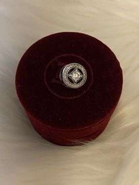 Practically New: “RETIRED” Pandora Vintage Allure Charm